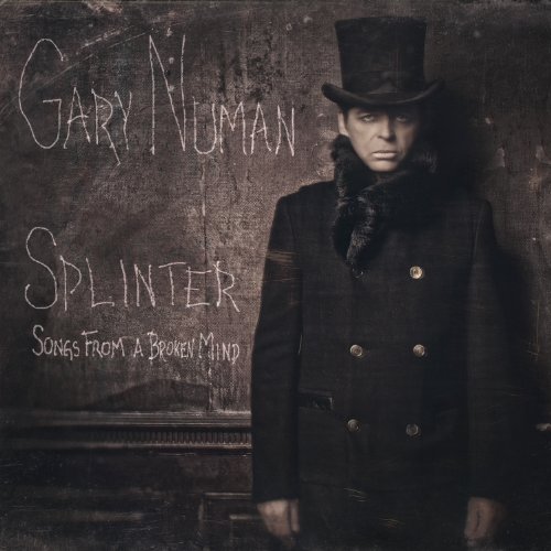 Gary Numan — Splinter (Songs From A Broken Mind) (2013)