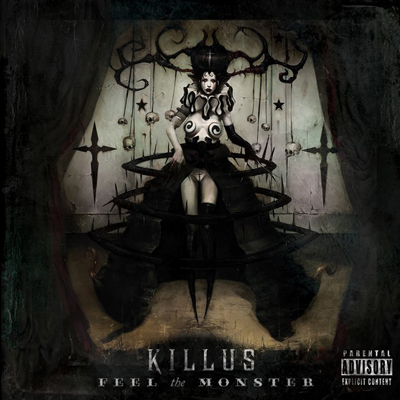 Killus — Feel The Monster (2013)