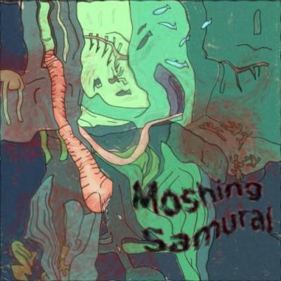 Moshing Samurai — Atlantis Tapeworm Inciden [EP] (2010)