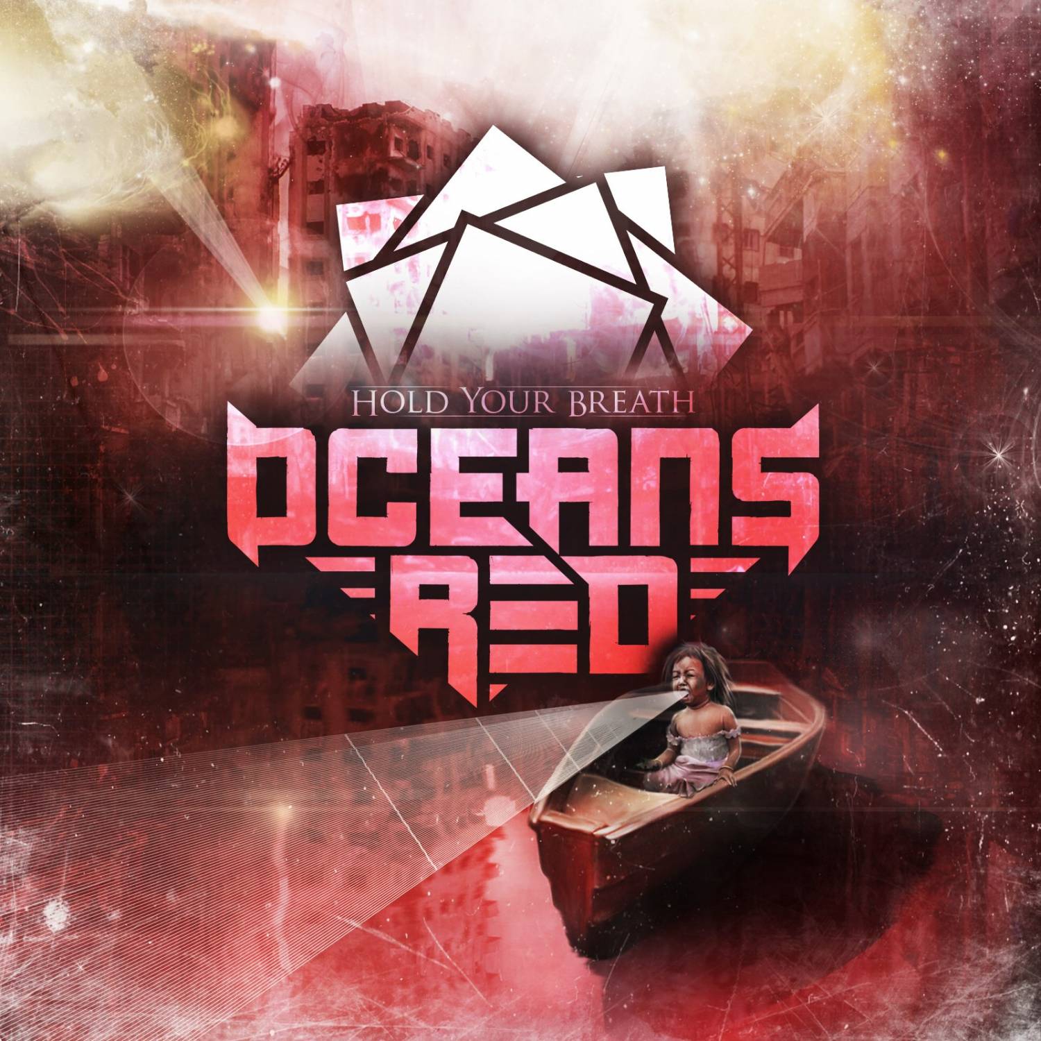 Oceans Red — Hold Your Breath [EP] (2013)