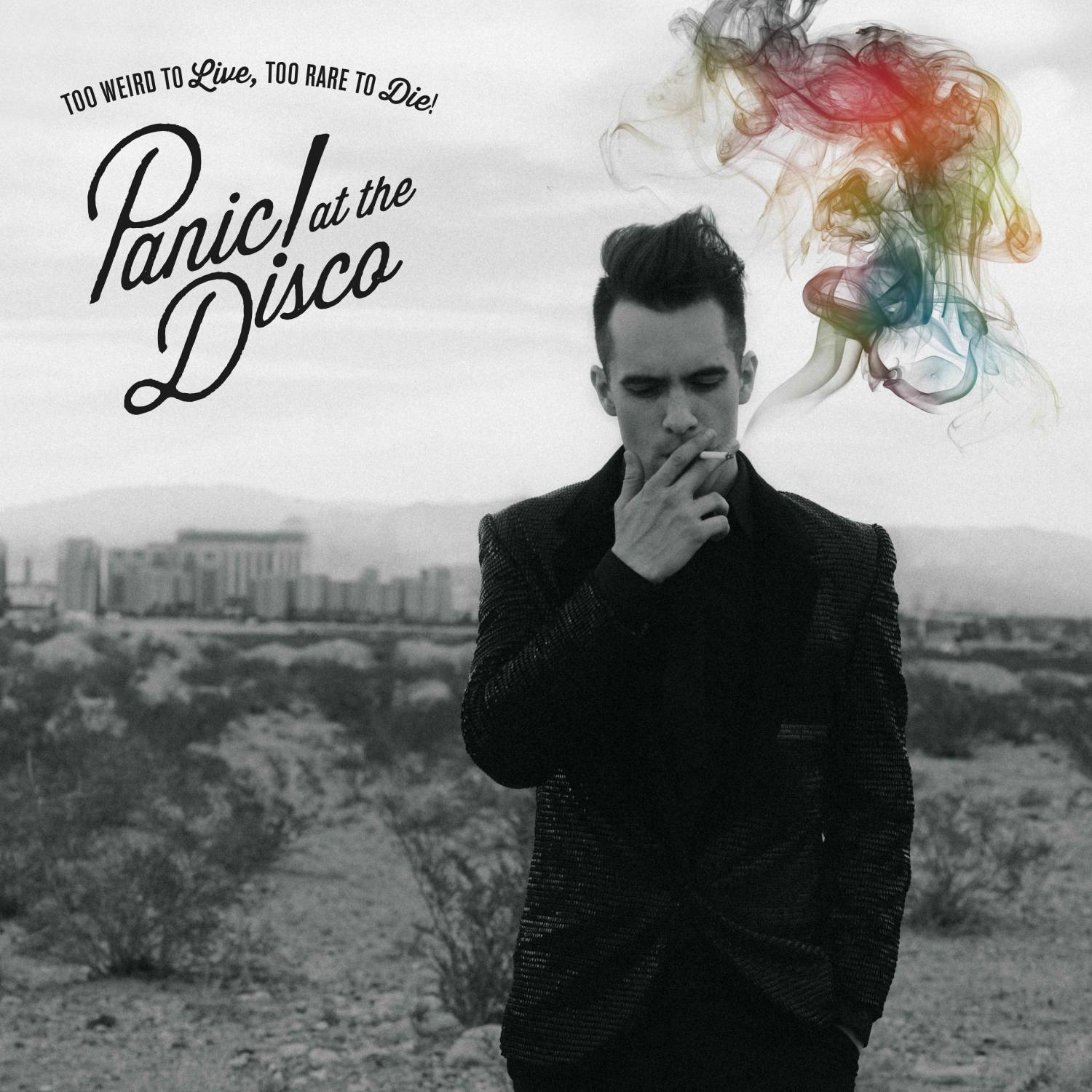 Panic! At The Disco — Too Weird To Live, Too Rare To Die! (2013)