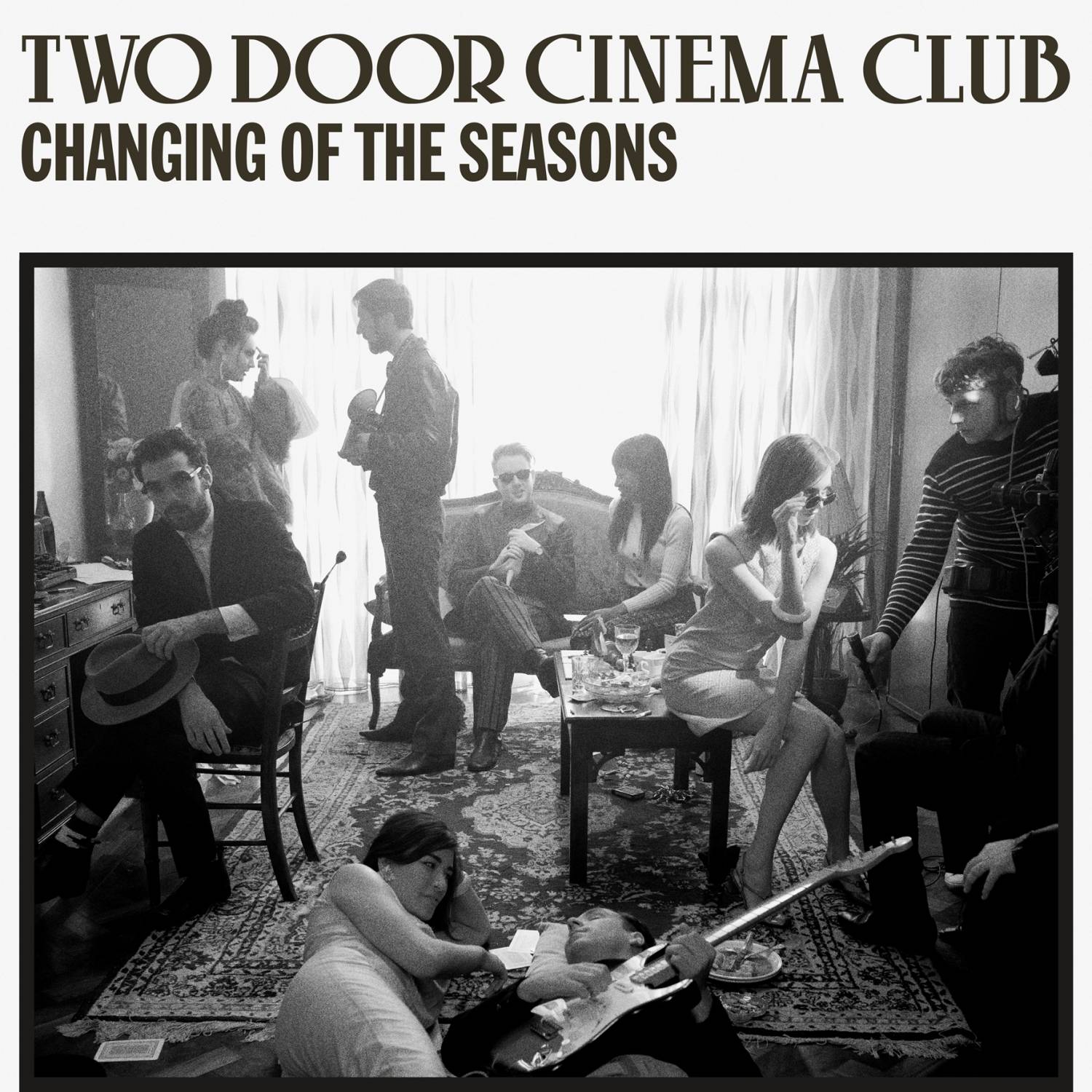 Two Door Cinema Club — Changing Of The Seasons [EP] (2013)