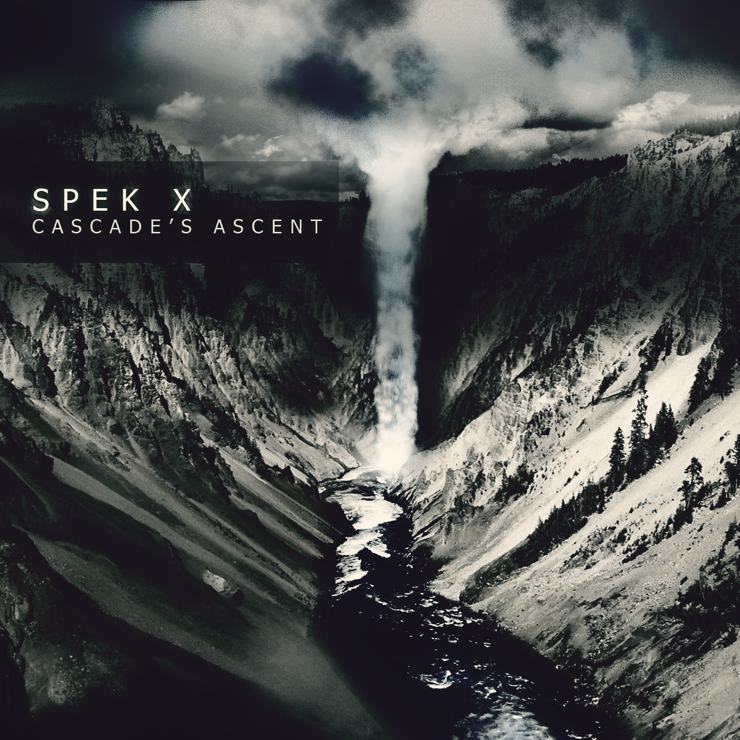 Spek X — Cascade's Ascent [EP] (2013)